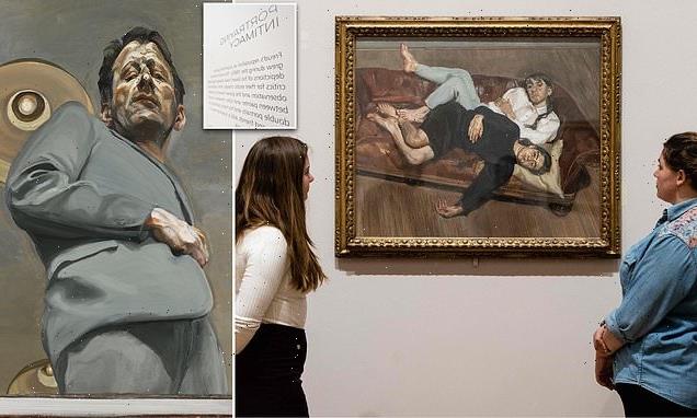 Visitors can pay what they want for Lucian Freud exhibition