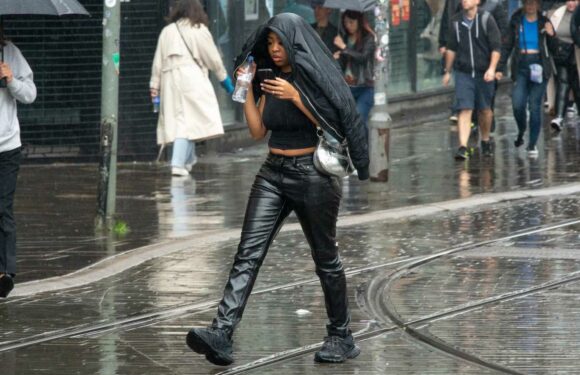 Warning UK to be smashed by 75mph wind and 2ins rain in just a few hours today | The Sun