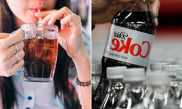 Warning as diet cola drinkers are told to STOP drinking the beverage