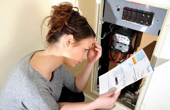 Warning for millions of households to take energy meter reading now to avoid higher bills this winter | The Sun