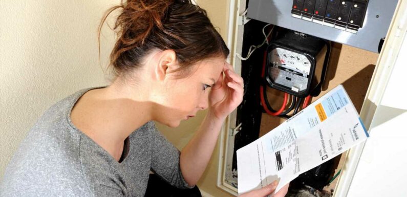 Warning for millions of households to take energy meter reading now to avoid higher bills this winter | The Sun