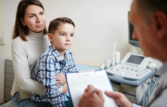 Warning to parents as Covid in kids linked to chronic disease | The Sun
