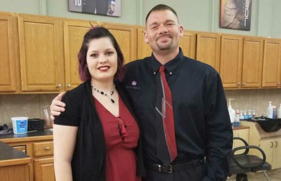 Warped dad 'married' his own daughter, 21, after siblings competed to have sex with him | The Sun