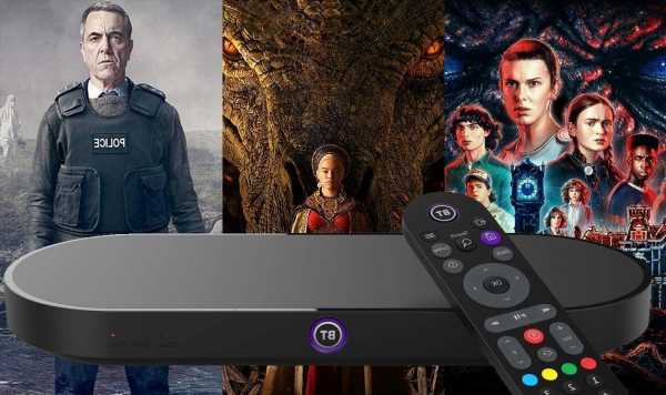 Watch out Sky! BT unleashes unmissable TV deal for just £6