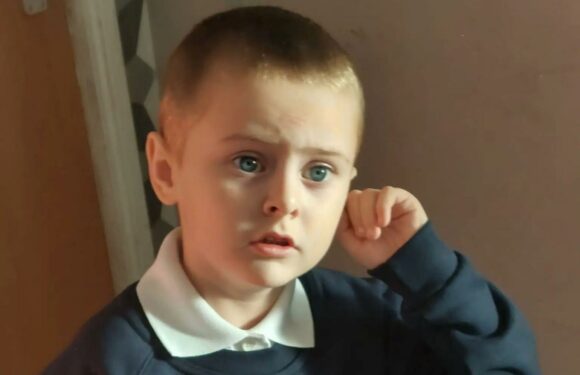 We have to drive 60 miles every DAY to get our son with special needs to school as his lift never arrives, it's awful | The Sun