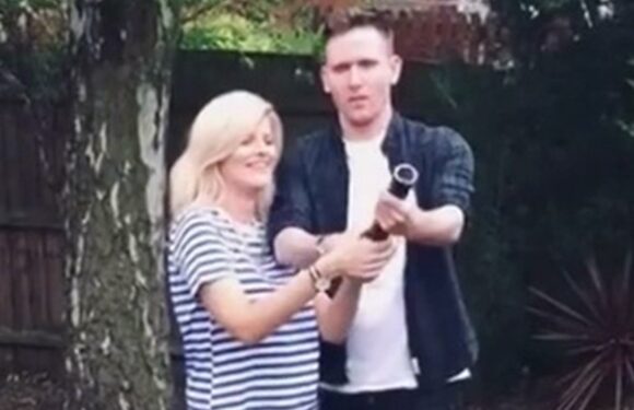 We hosted a gender reveal for our identical twins — but what happened next left everyone shocked | The Sun