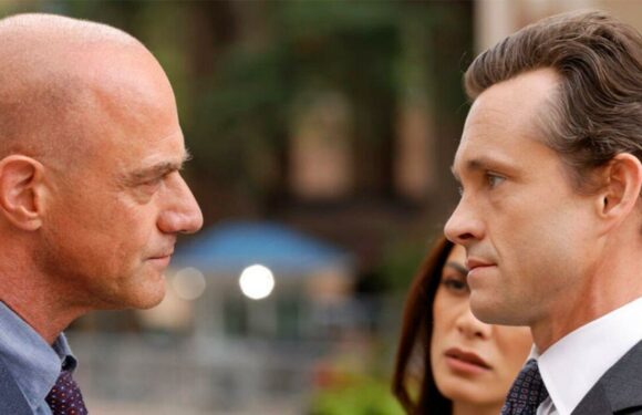 We look at the cast of Law & Order Organized Crime season 3 episode 1