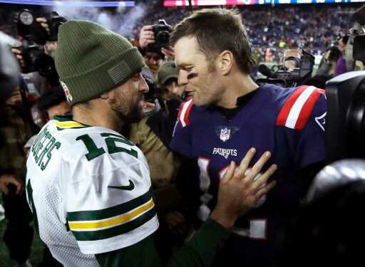 Week 2 NFL Picks: Aaron Rodgers, Tom Brady meet with TB12 going for fourth consecutive win