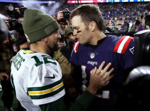 Week 2 NFL Picks: Aaron Rodgers, Tom Brady meet with TB12 going for fourth consecutive win