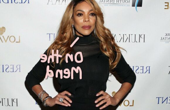 Wendy Williams Already 'Stronger' & More 'Intelligible' After Days In Rehab