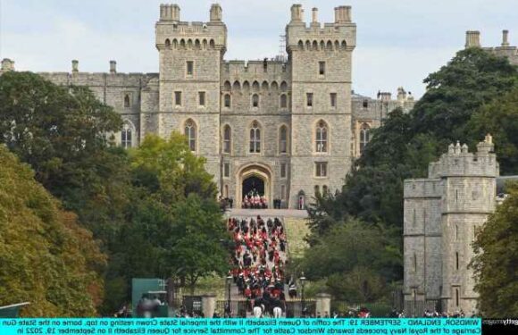 What is the King George VI memorial chapel? | The Sun