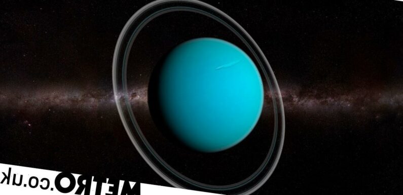 What name would you give to a probe going to Uranus?