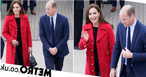 Where to get Kate Middleton's look – from her Holyhead visit