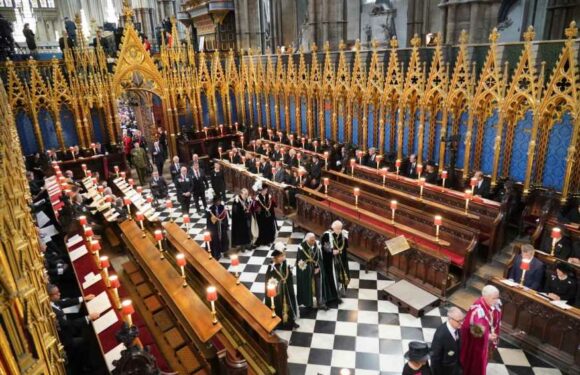 Which prayers are said at the Queen's funeral and what does amen mean? | The Sun