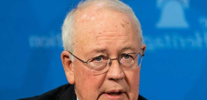 Whitewater Prosecutor Ken Starr Dead at 76