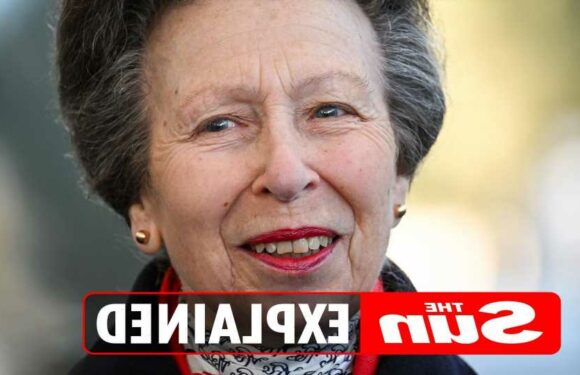 Who are Princess Anne's children? | The Sun