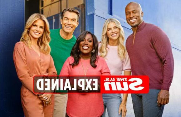 Who are the hosts of The Talk now? | The Sun