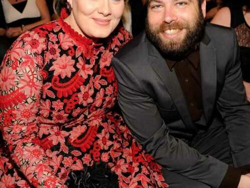 Who is Adele’s ex-husband Simon Konecki? – The Sun | The Sun