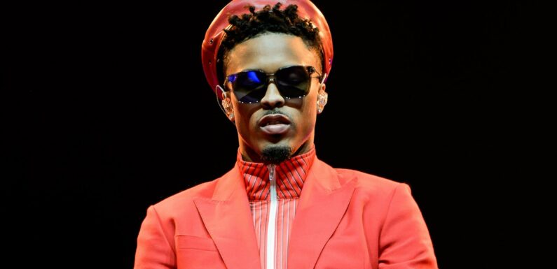 Who is August Alsina? | The Sun