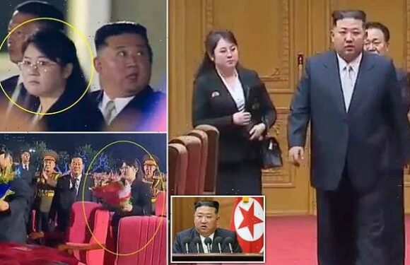 Who is Kim Jong Un's mystery woman?