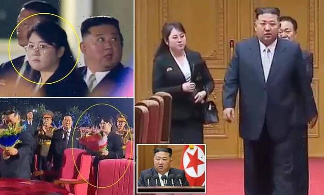 Who is Kim Jong Un's mystery woman?