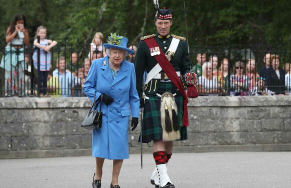 Who is King Charles' equerry Major Johnny Thompson? | The Sun