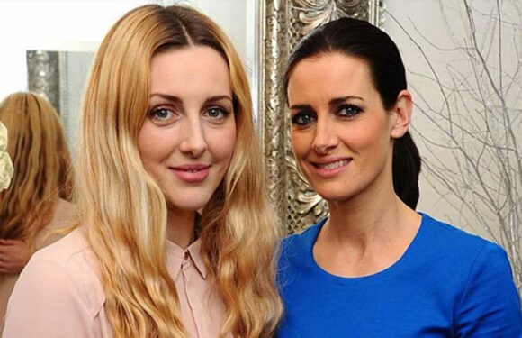 Who is Laura Gallacher? Russell Brand’s wife and Kirsy Gallacher’s sister – The Sun | The Sun