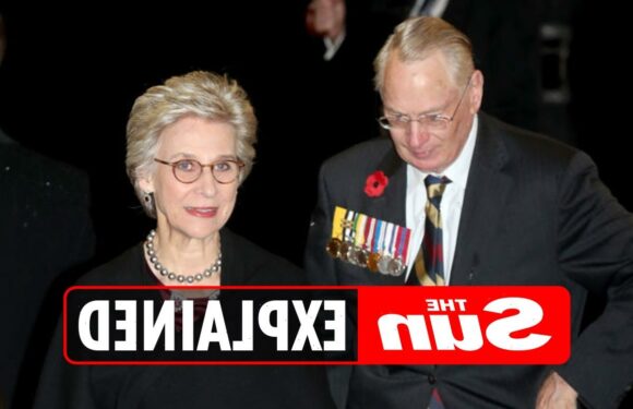 Who is Prince Richard's wife Birgitte, Duchess of Gloucester? | The Sun