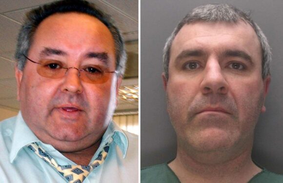 Who is The Jigsaw Killer Stephen Marshall and where is he now? | The Sun