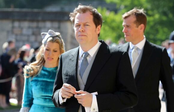 Who is Tom Parker Bowles and is he Prince William and Prince Harry's stepbrother? | The Sun