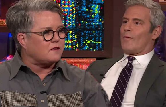 Why Rosie O'Donnell Was Never on Ellen, Wanted to 'Throw a Sock' at Elisabeth Hasselbeck