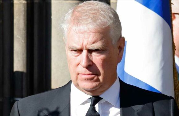 Why is Prince Andrew wearing military uniform for the Vigil of the Princes? | The Sun