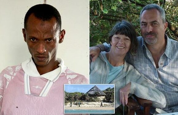 Widow of husband shot dead by pirates says man convicted is innocent