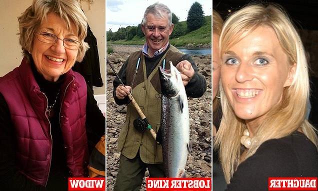 Widow of millionaire lobster king loses £900k battle with daughter