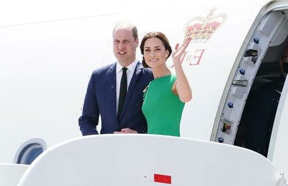 William and Kate could be set to tour Australia next year