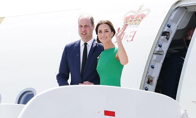 William and Kate could be set to tour Australia next year