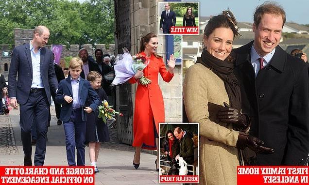 William and Kate's special connection to Wales