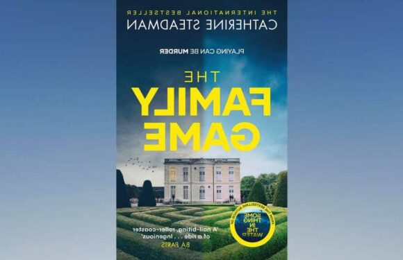 Win a copy of The Family Game by Catherine Steadman in this week's Fabulous book competition | The Sun