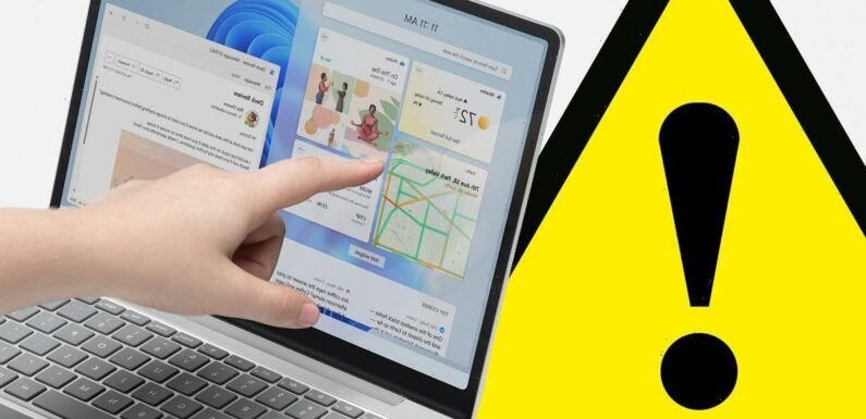 Windows 11 warning: New update will BLOCK you from logging in