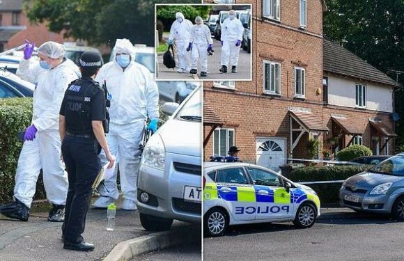 Woman, 60, is found dead in £500,000 nhome alongside body of man, 60