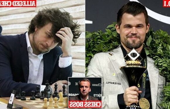 World No.1 chess player accused of tarnishing game's reputation