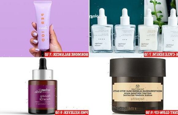 Would you buy a face cream with a name like this?