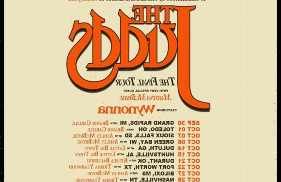 Wynonna Judd Reveals Full Lineup For ‘The Judds: The Final Tour’