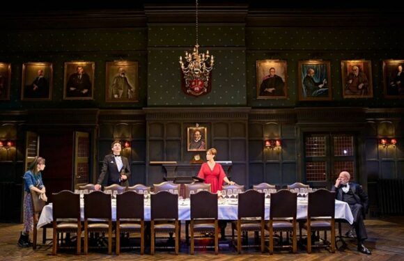 ‘Yawnsomely predictable’ – The Snail Room review