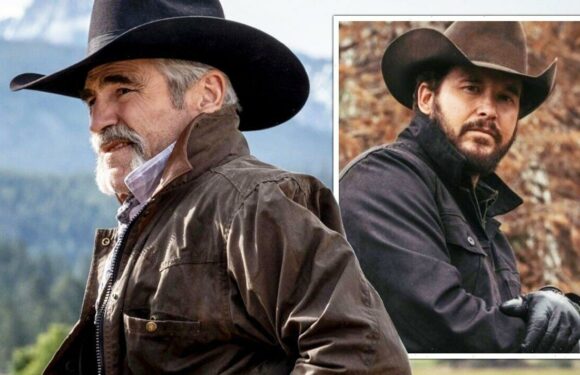 Yellowstone’s Lloyd star shares warning for season 5 premiere