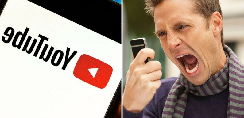 YouTube ups number of unskippable ads to 10 claim fans who are ‘sick of it’