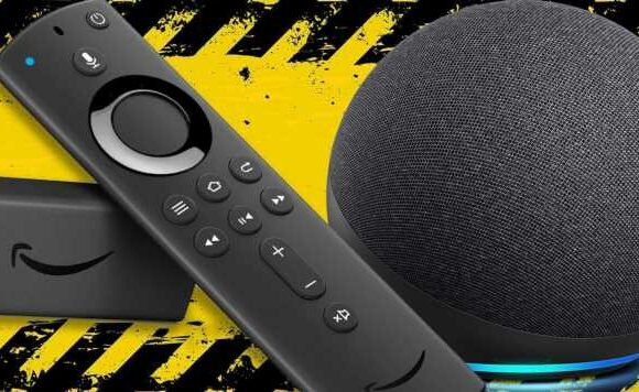 Your Fire TV Stick, Echo and Kindle may look hugely inferior this week