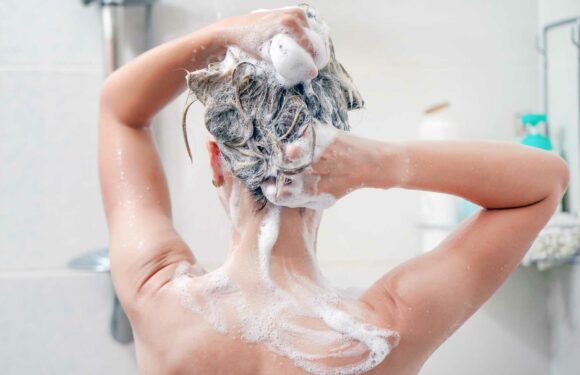 You’ve been showering all wrong… and probably not staying in long enough | The Sun