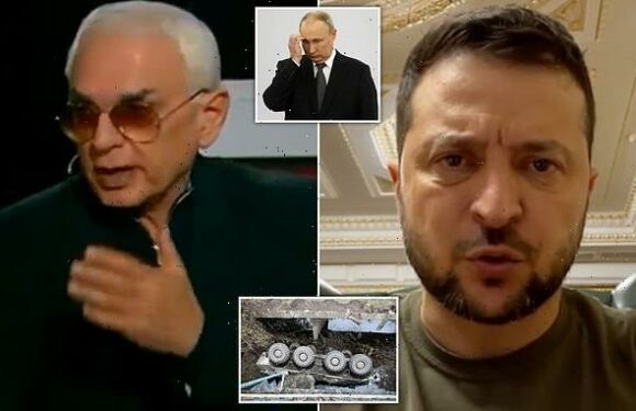 Zelensky speaks of victory while Russian propagandists admit defeat