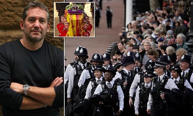 'Anti-royalist idiots' could target Queen's funeral warns SAS hero